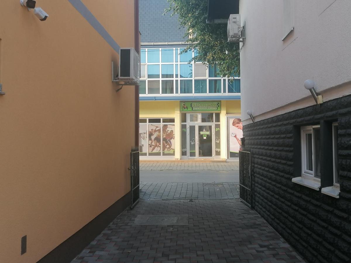 Apartment Kapetanovic Bosanski Samac Eksteriør bilde
