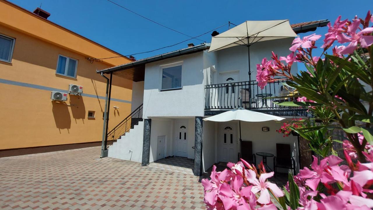 Apartment Kapetanovic Bosanski Samac Eksteriør bilde