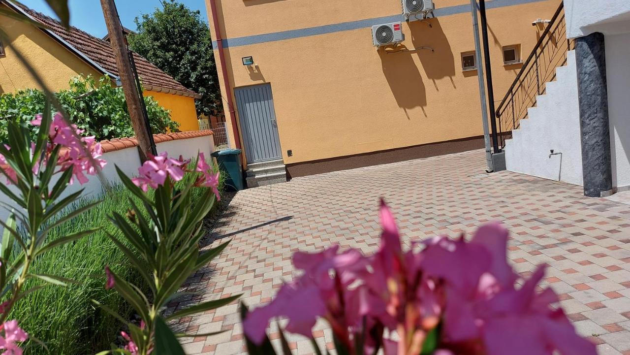 Apartment Kapetanovic Bosanski Samac Eksteriør bilde