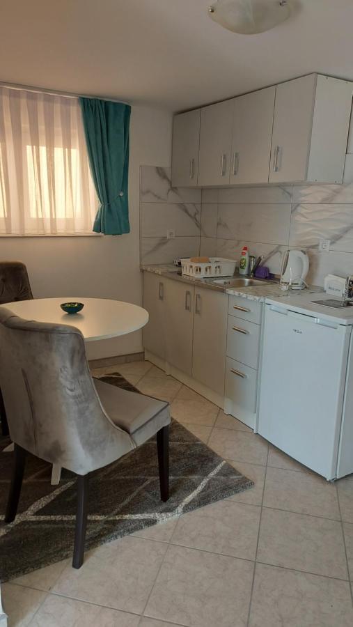 Apartment Kapetanovic Bosanski Samac Eksteriør bilde