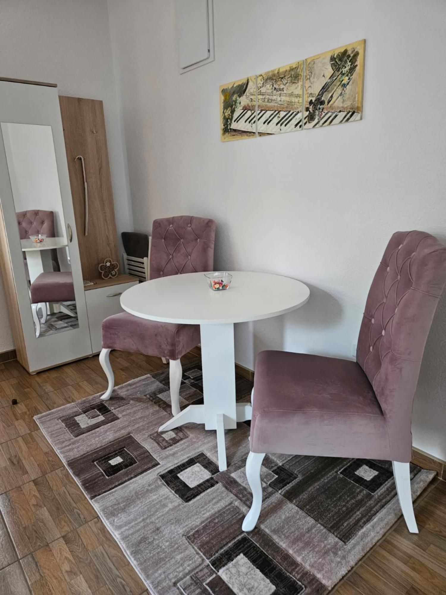Apartment Kapetanovic Bosanski Samac Eksteriør bilde