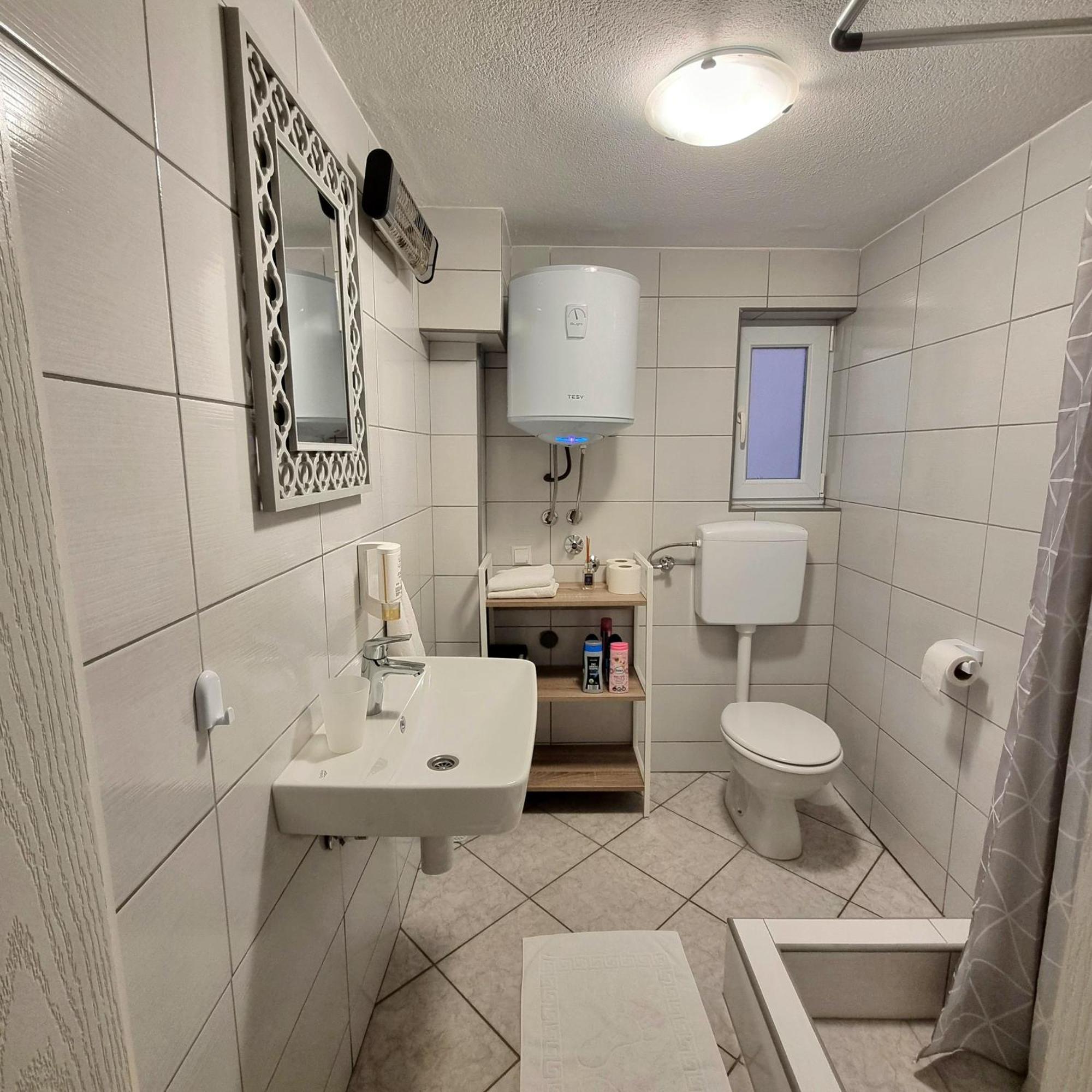 Apartment Kapetanovic Bosanski Samac Eksteriør bilde