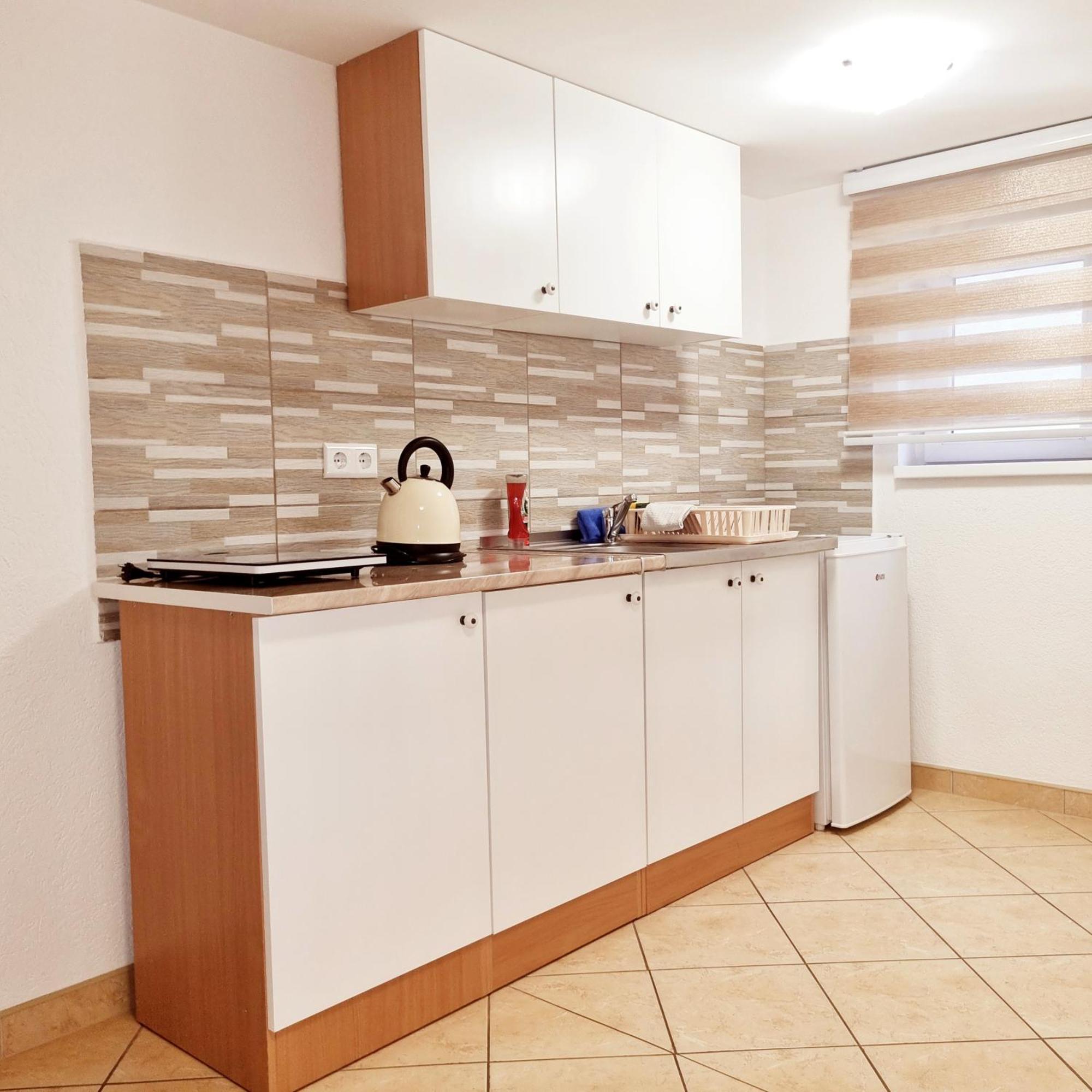 Apartment Kapetanovic Bosanski Samac Eksteriør bilde