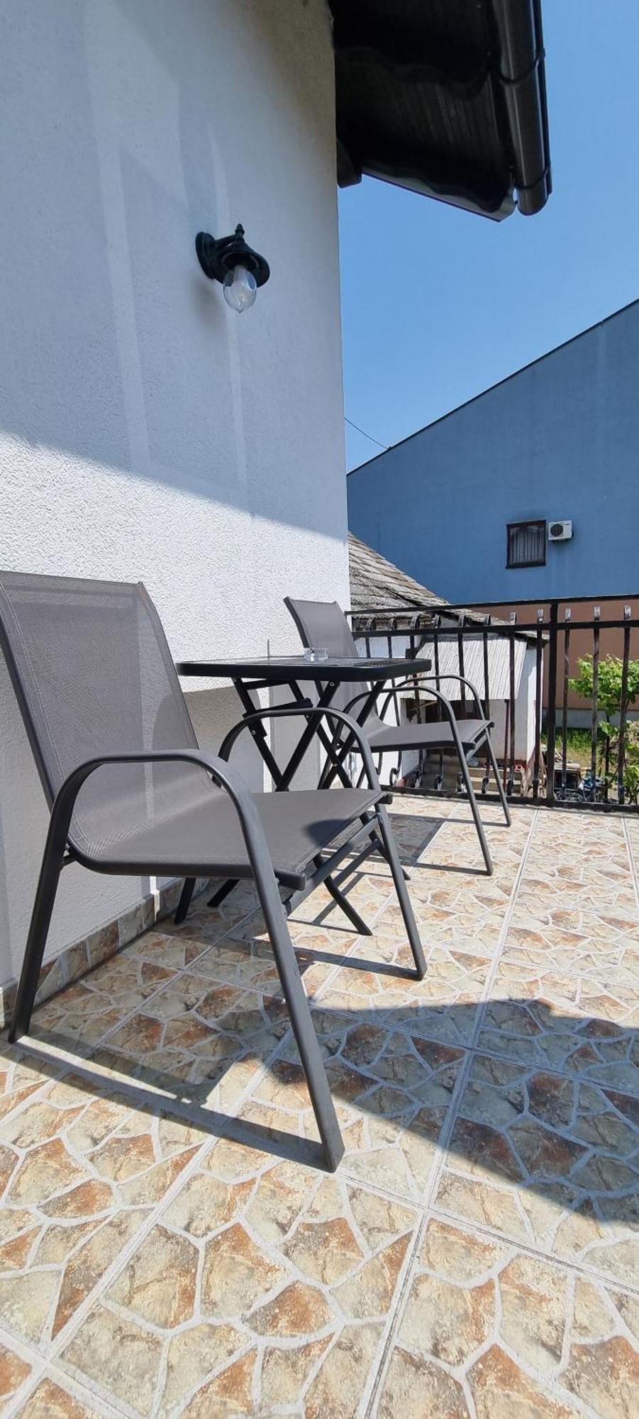Apartment Kapetanovic Bosanski Samac Eksteriør bilde