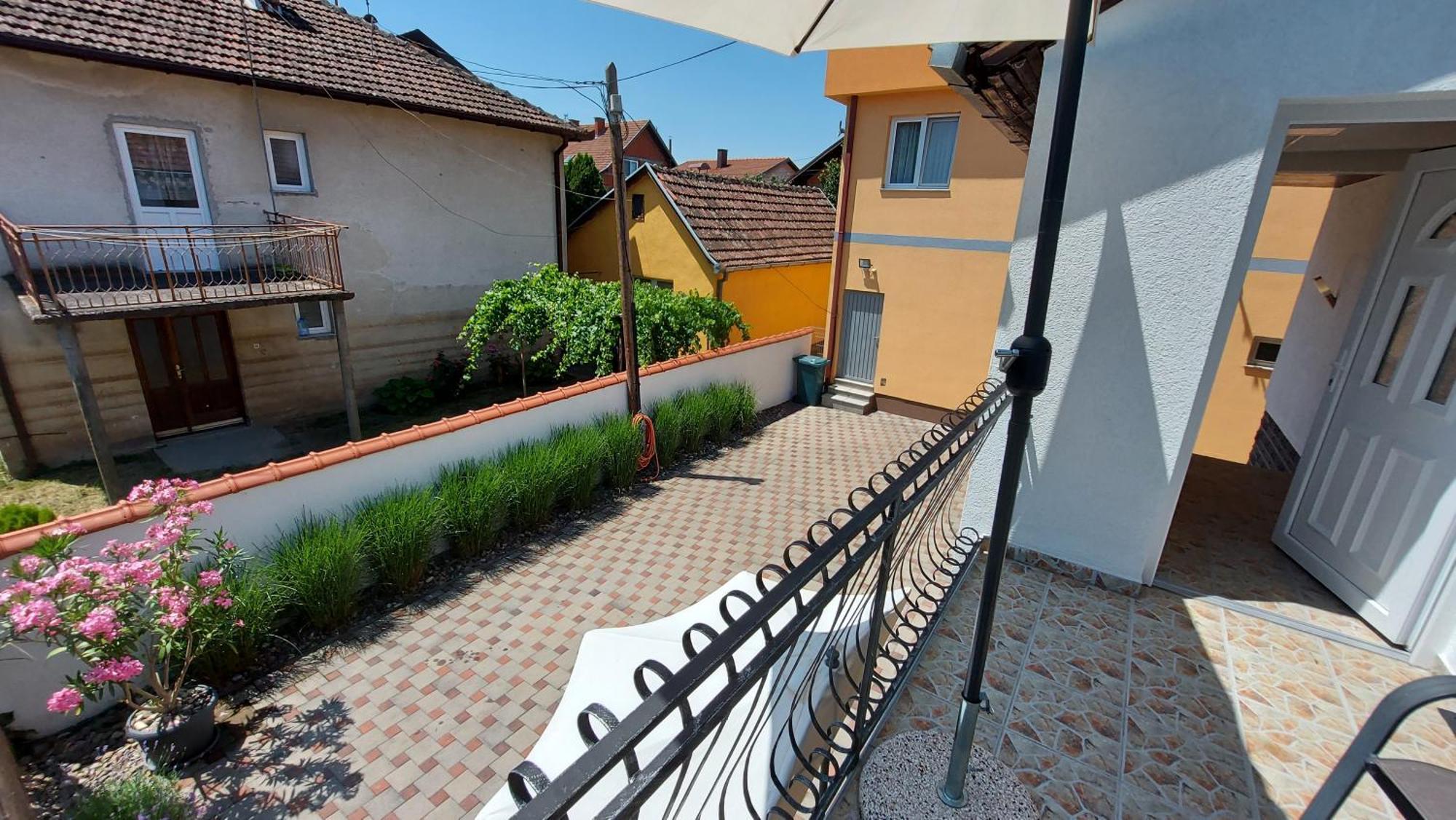Apartment Kapetanovic Bosanski Samac Rom bilde