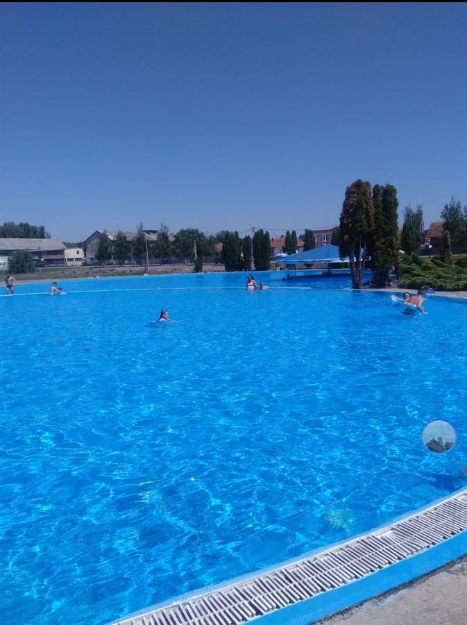 Apartment Kapetanovic Bosanski Samac Eksteriør bilde