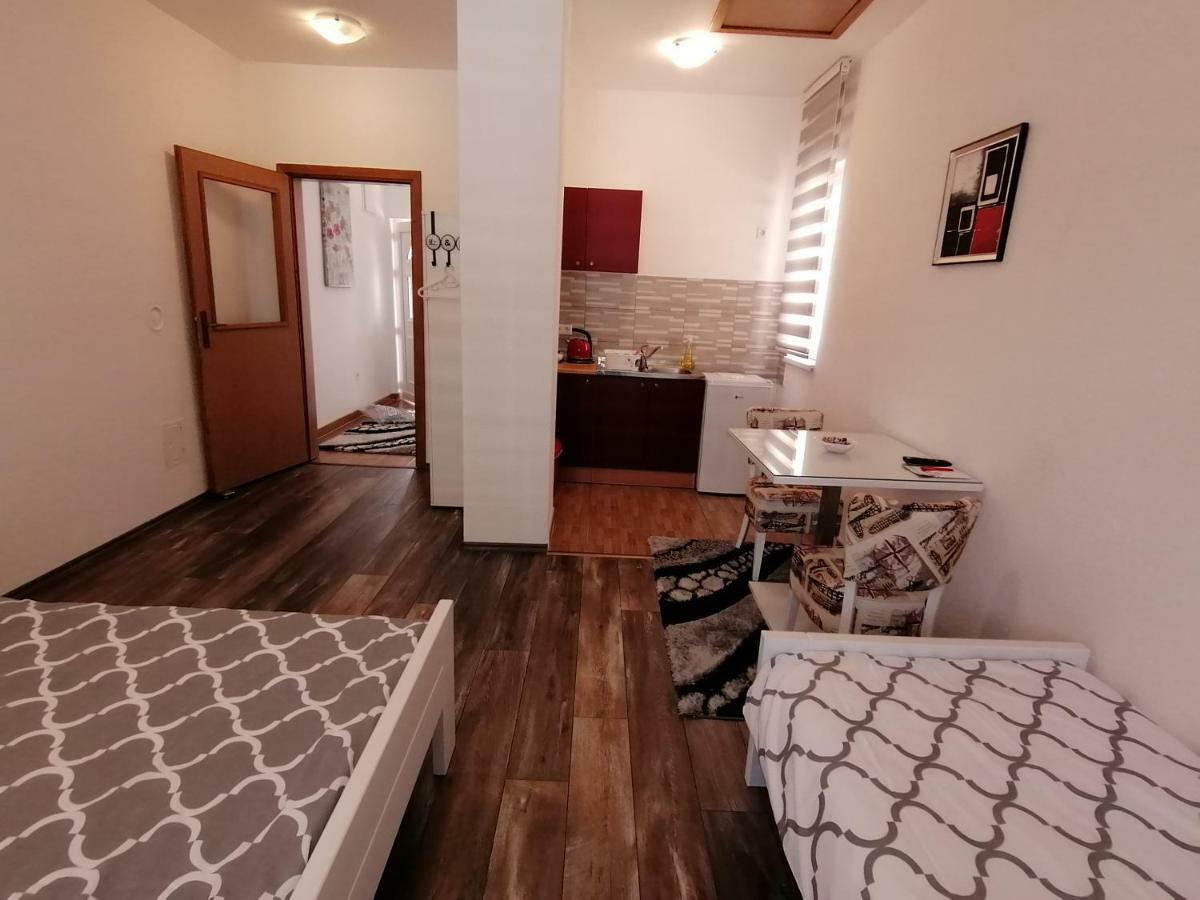 Apartment Kapetanovic Bosanski Samac Eksteriør bilde