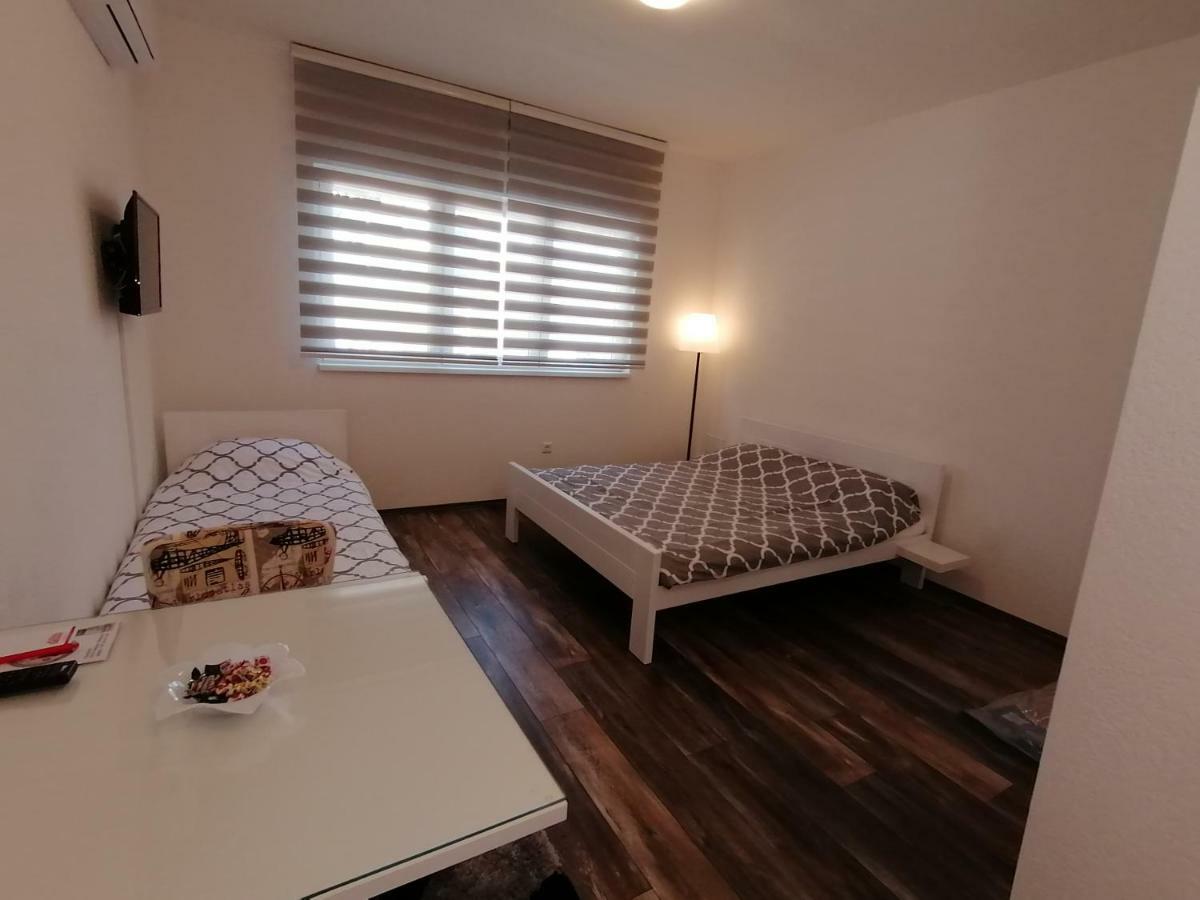 Apartment Kapetanovic Bosanski Samac Eksteriør bilde