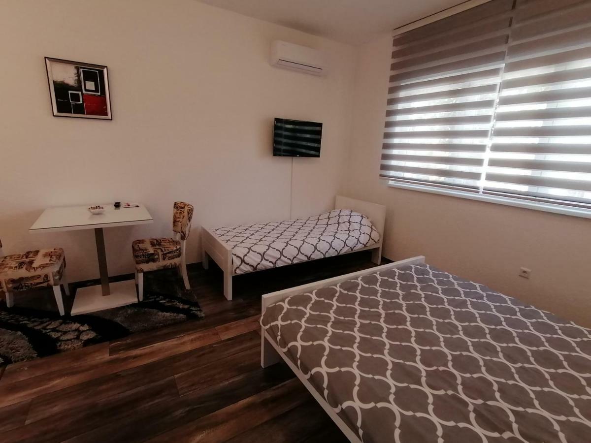 Apartment Kapetanovic Bosanski Samac Eksteriør bilde